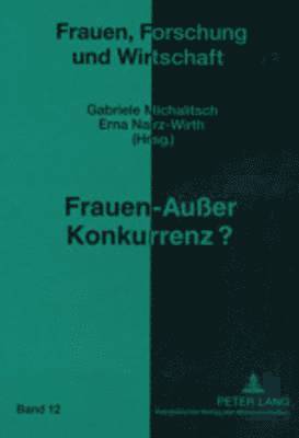 bokomslag Frauen - Außer Konkurrenz?