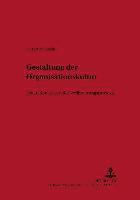 Gestaltung Der Organisationskultur