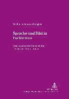 Voichita Alexandra Ghenghea, Rudolf Hoberg - Sprache Und Bild in Fachtexten, Häftad