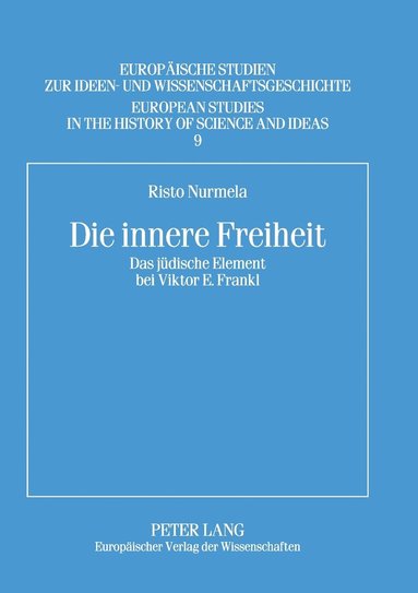 bokomslag innere Freiheit