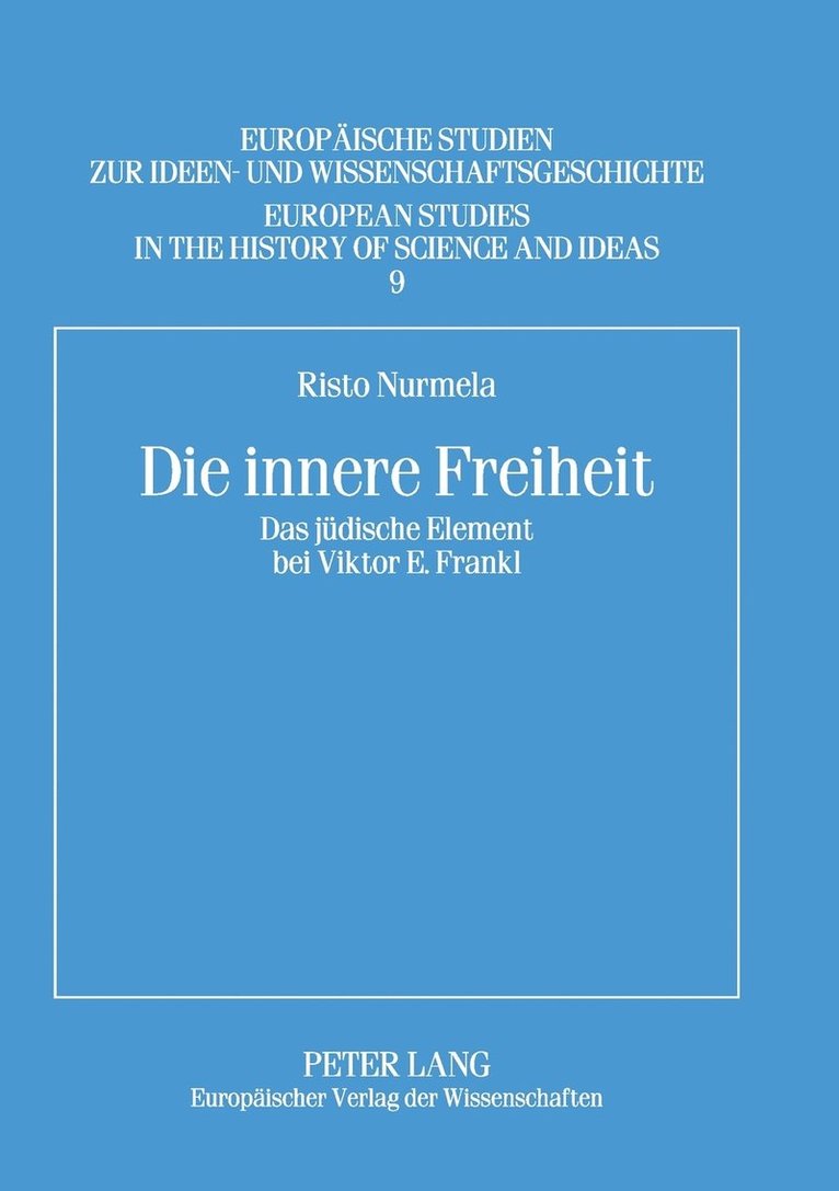 Die innere Freiheit 1