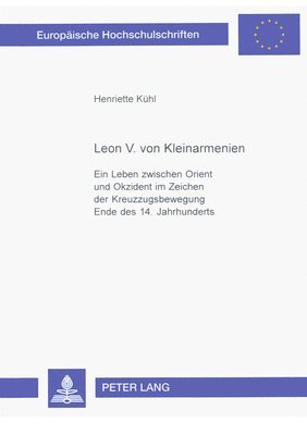 Leon V. Von Kleinarmenien