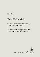 bokomslag Dein Heil Bin Ich