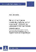 Die Vom Annehmenden Verschuldete Aufhebung Einer Adoption (§ 1763 Bgb) ALS Vermoegensrechtliches Problem