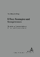 bokomslag E-Text: Strategien Und Kompetenzen