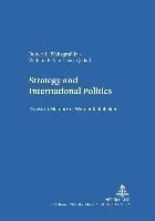 bokomslag Strategy and International Politics