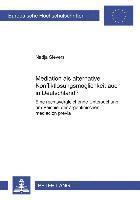 Nadja Sievers - Mediation ALS Alternative Konfliktloesungsmoeglichkeit Auch in Deutschland?, Häftad