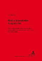 Motive Krisenhafter Subjektivitaet