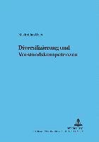 bokomslag Diversifizierung Und Vorstandskompetenzen