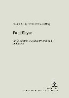 Paul Heyse 1