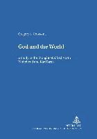 bokomslag God and the World