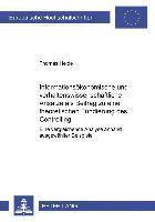 Informationsoekonomische Und Verhaltenswissenschaftliche Ansaetze ALS Beitrag Zu Einer Theoretischen Fundierung Des Controlling