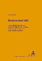Machtwechsel 1982