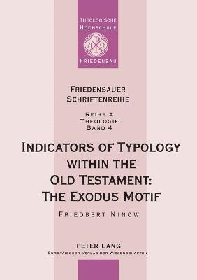 bokomslag Indicators of Typology within the Old Testament