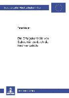 Die Erfolgskontrolle Von Subventionen Durch Die Rechnungshoefe