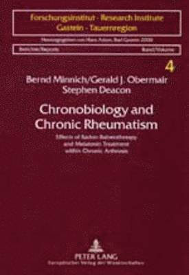 Chronobiology and Chronic Rheumatism 1