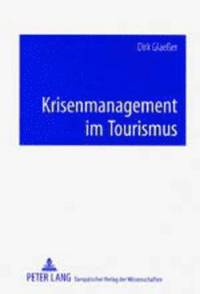 bokomslag Krisenmanagement Im Tourismus