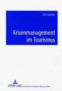 bokomslag Krisenmanagement Im Tourismus