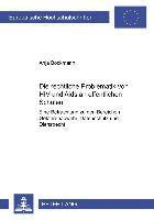 Die Rechtliche Problematik Von HIV Und AIDS an Oeffentlichen Schulen