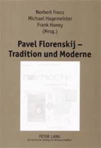 bokomslag Pavel Florenskij - Tradition Und Moderne
