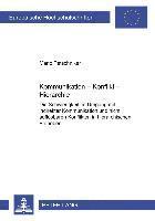 Kommunikation - Konflikt - Hierarchie