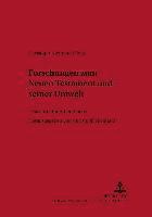 Walter Raberger, Katholische Privat-Universität Linz, Christoph Niemand - Forschungen Zum Neuen Testament Und Seiner Umwelt, Inbunden