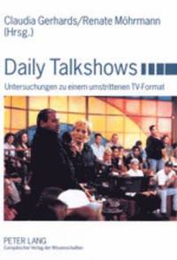 bokomslag Daily Talkshows