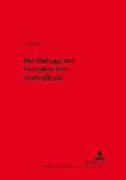 Irene Baur, Hartmut Schiedermair - Die Haftung Der Europaeischen Zentralbank, Häftad