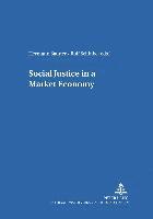 Hermann Sautter, Rolf Schinke - Social Justice in a Market Economy, Häftad