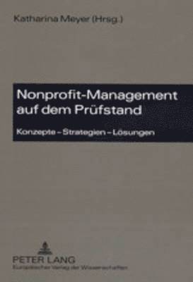 Nonprofit-Management Auf Dem Pruefstand 1