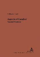 Christopher Nappa, Michael Von Albrecht, Christiane Von Albrecht - Aspects of Catullus' Social Fiction, Häftad