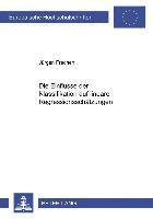 Die Einfluesse Der Klassifikation Auf Lineare Regressionsschaetzungen