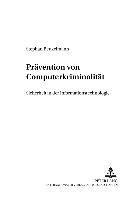 Praevention Von Computerkriminalitaet 1