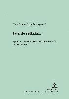 Hans Felten, David Nelting - ...Fuente sellada..., Häftad