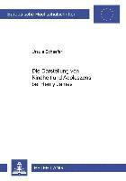 Ursula Schaefer - Die Darstellung Von Kindheit Und Adoleszenz Bei Henry James, Häftad