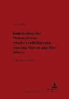 bokomslag Kaleidoskop Der Postmoderne: Irische Erzaehlliteratur Von Den 70er Zu Den 90er Jahren