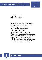 Arbeitsrechtliche Probleme Bei Spaltungen Nach Dem Umwandlungsgesetz