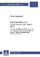 Stergios Spyropoulos - Bankrottstraftaten Nach Deutschem Und Griechischem Recht, Häftad