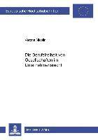 Die Berufsfreiheit Von Gesellschaften Im Unternehmensrecht