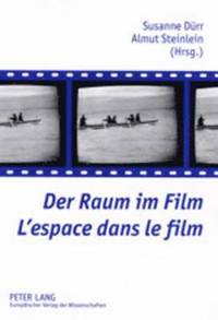 bokomslag Der Raum Im Film- l'Espace Dans Le Film