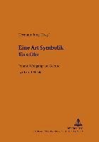 Dieter Borchmeyer, Hermann Jung - «Eine Art Symbolik Fuers Ohr», Häftad