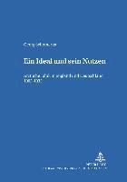 bokomslag Ein Ideal Und Sein Nutzen