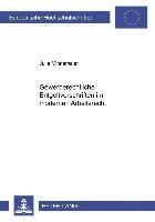 Gewerberechtliche Entgeltvorschriften Im Modernen Arbeitsrecht