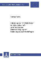 Abbildung Von Kreditderivaten Im Jahresabschluß Unter Besonderer Beruecksichtigung Von Sicherungszusammenhaengen