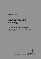 Albrecht Classen, Peter Dinzelbacher - Verzweiflung Und Hoffnung, Häftad