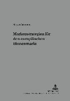 Markenstrategien Fuer Den Europaeischen Binnenmarkt 1