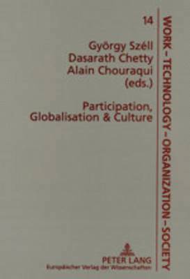 Participation, Globalisation & Culture 1