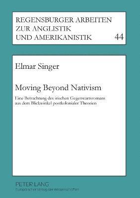 Moving Beyond Nativism