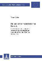 Tilmann Müller - Die Idee Einer Materialistischen Dialektik, Häftad