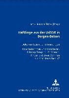 bokomslag Haeftlinge Aus Der Udssr in Bergen-Belsen